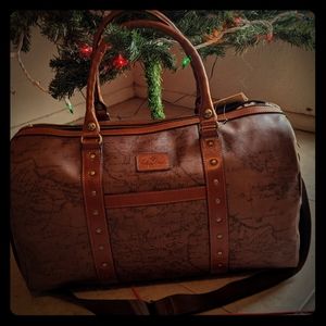 Patricia Nash Weekend luggage